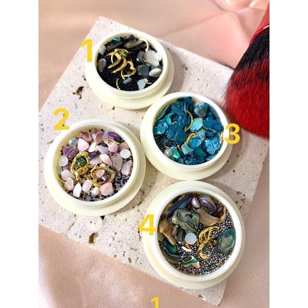 HŨ BI MIX PHỤ KIỆN