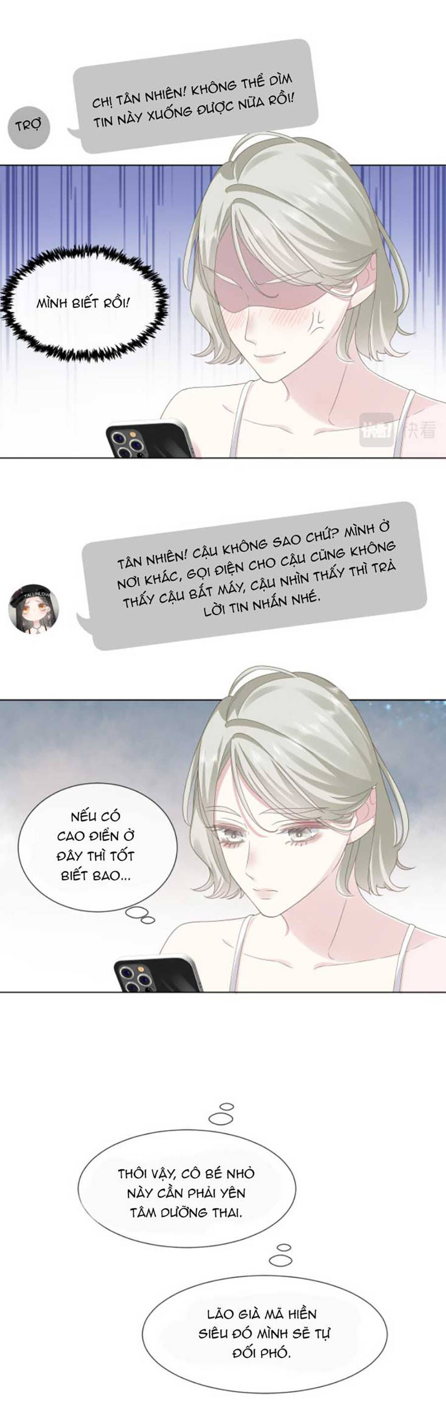 đêm tối ám muội chapter 3 26