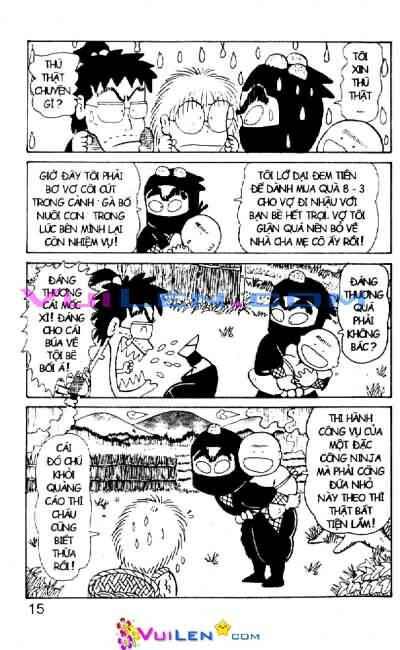 ninja loạn thị chapter 29 15
