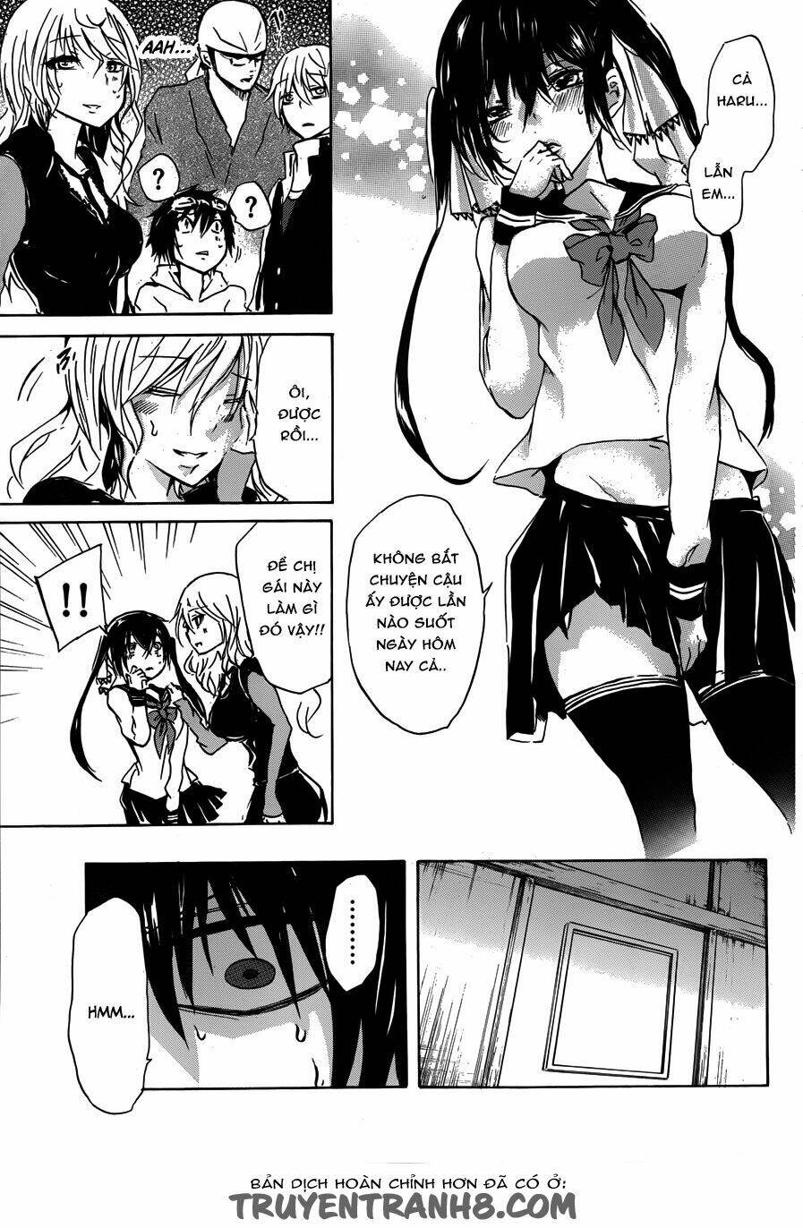 lasboss x hero chapter 11 12