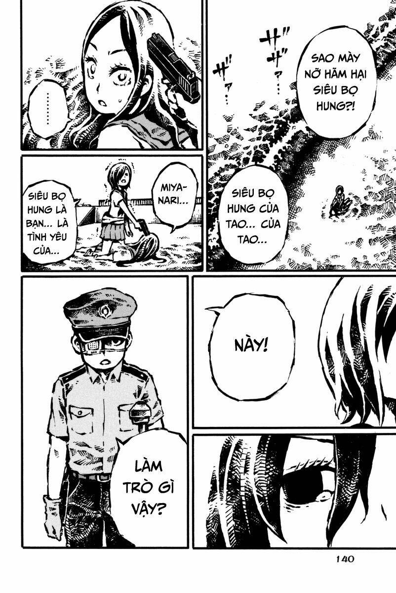 daidai wa, hantoumei ni nidone suru chapter 5 16