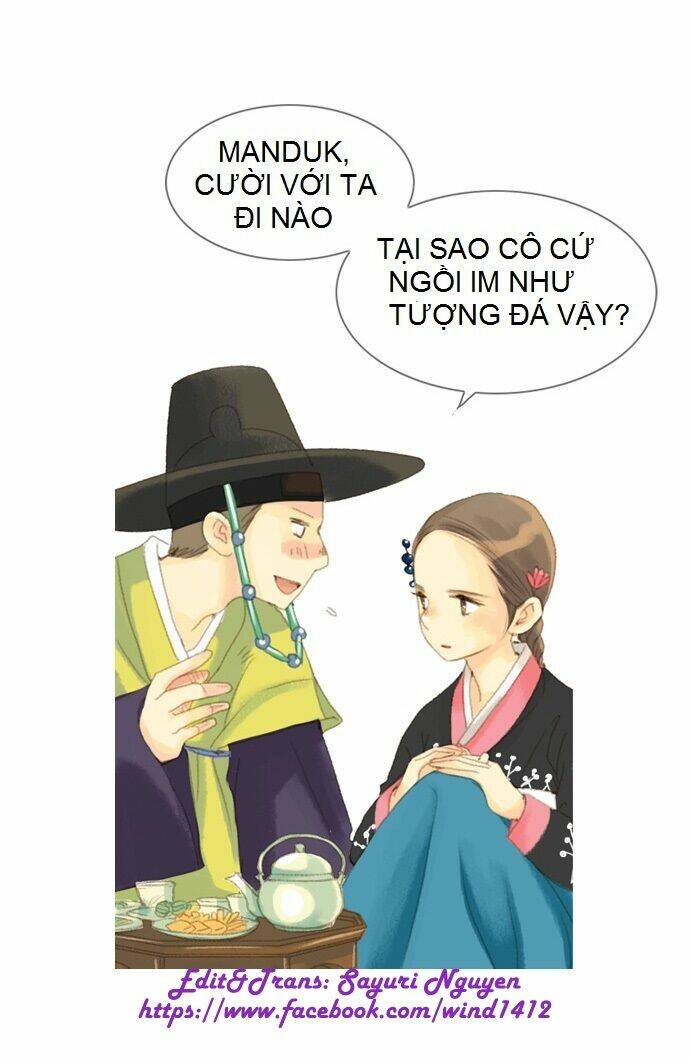 the great merchant kim manduk chapter 6 14