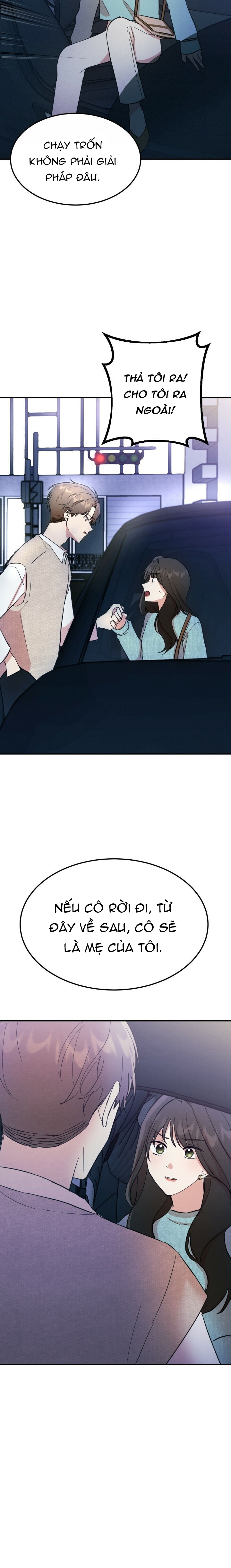 mọi thứ ngày càng tệ hơn chapter 3.2 6