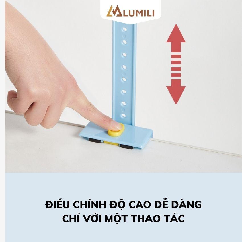 Giá Đỡ Cằm Chống Cận Thị TT01 Chống Cong Vẹo Cột Sống,Dụng Cụ Chống Cận Thị, Chống Cằm cho bé CÓ ẢNH THẬT ĐI KEM