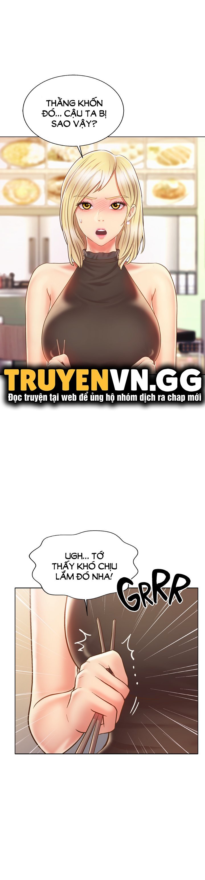 hương vị máy bay chapter 36 13