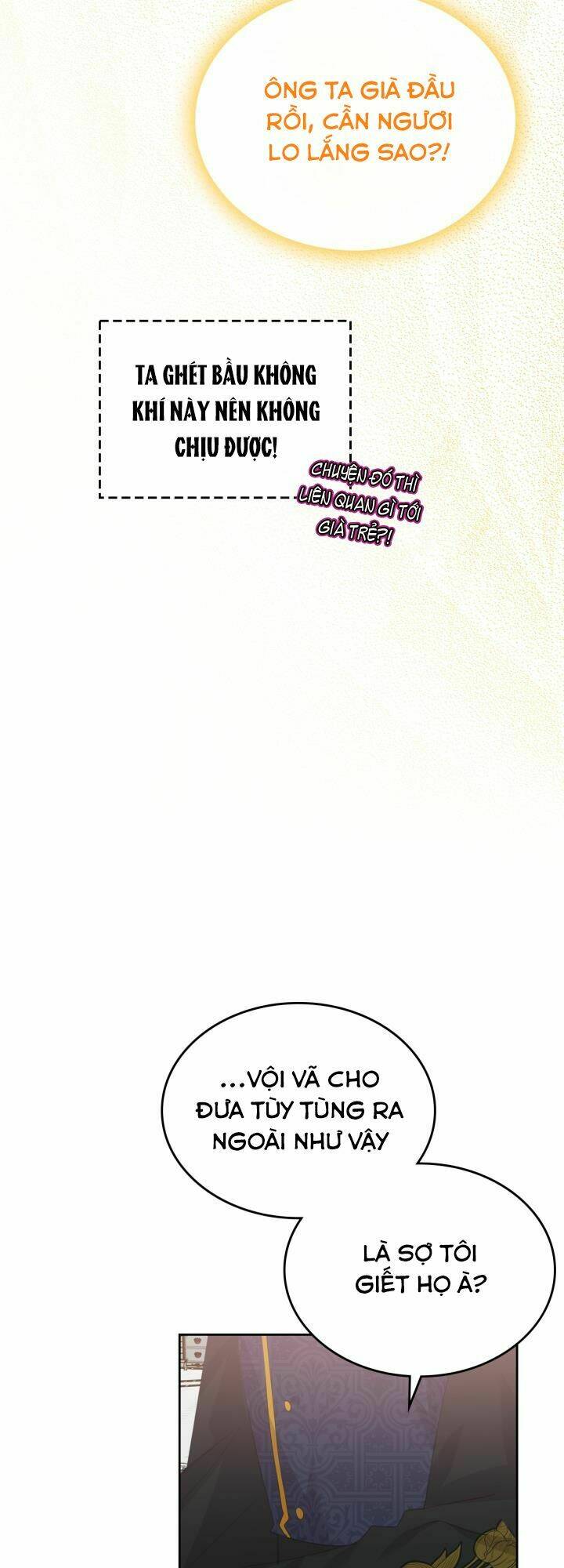 công chúa phản diện muốn ở trong ngôi nhà bánh quy chapter 43 39