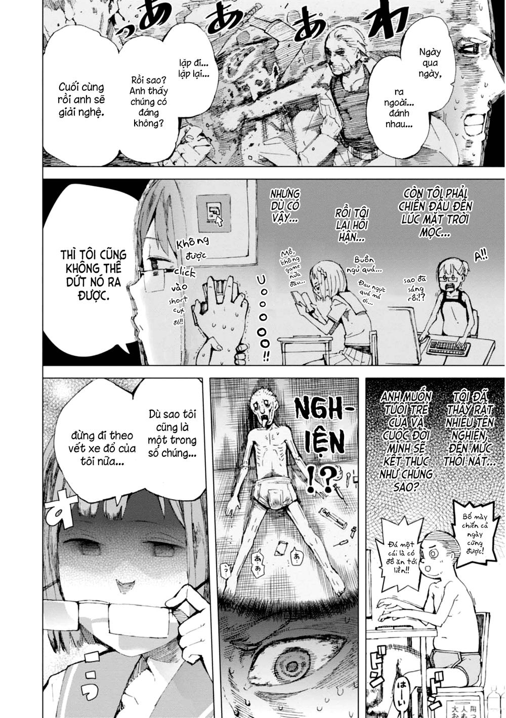 chio-chan no tsuugakuro chapter 3 17