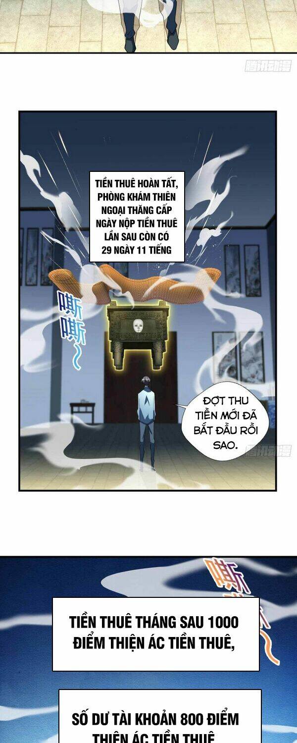 mở phòng khám tại tu tiên giới chapter 79 5