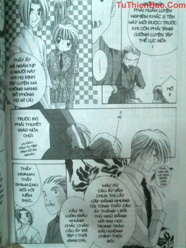 nguyện ước dưới ánh sao chapter 6 125