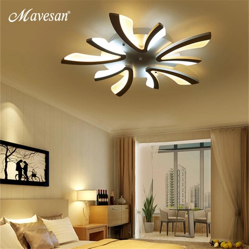 Đèn ốp trần - đèn áp trần trang trí mica đẹp, Đèn ốp trần - đèn áp trần trang trí phòng khách, phòng ngủ  CL501-600