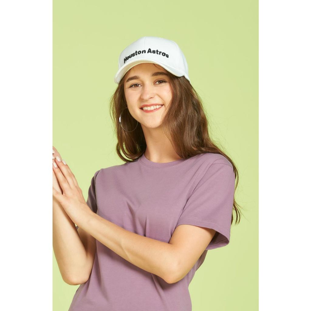 Áo thun trơn cotton 100% màu Grape Violet no19 phom ASIA Châu Á Trẻ Local Brand