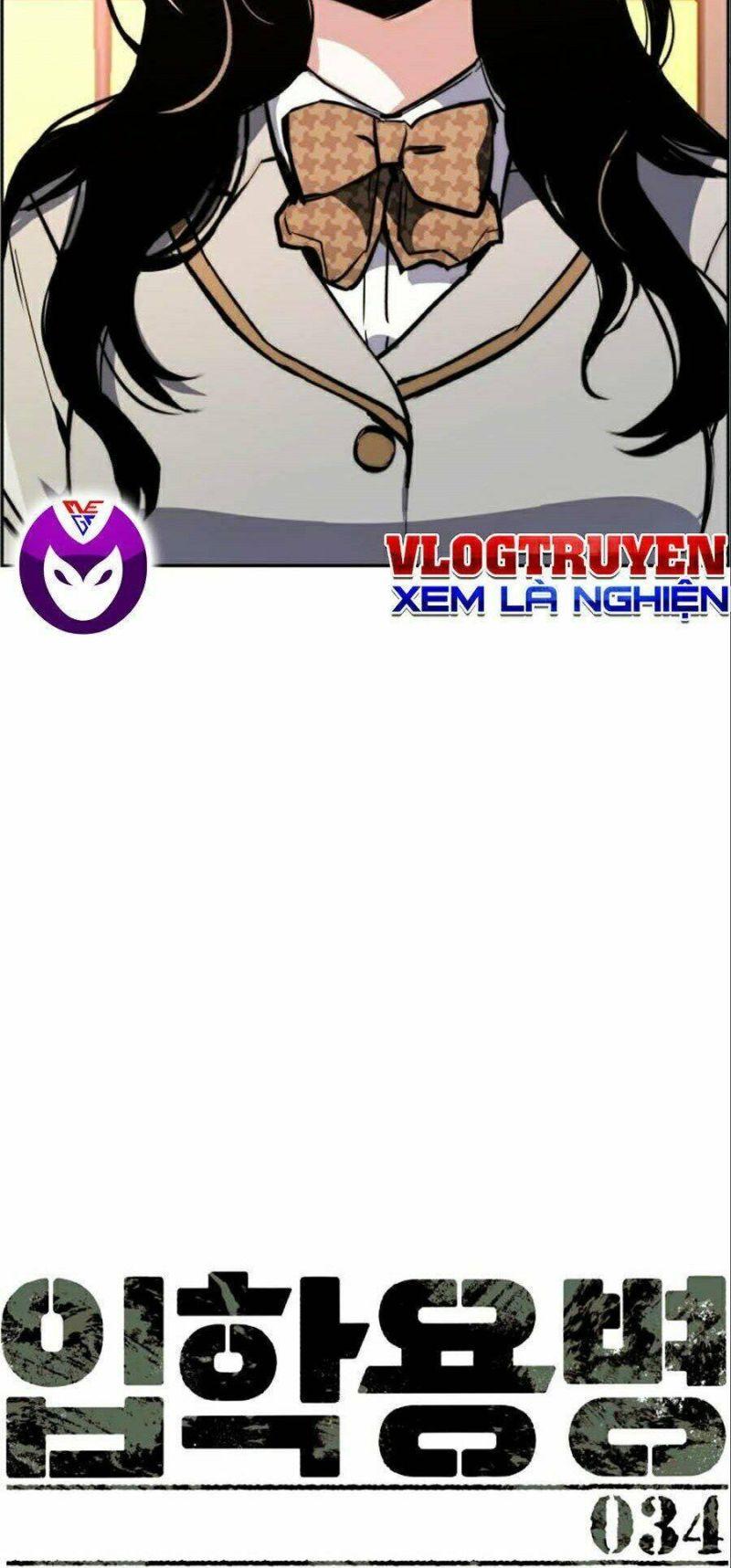 bạn học tôi là lính đánh thuê chapter 34 5