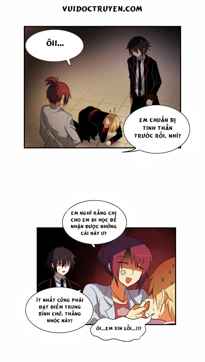 crepuscule (yamchi) chapter 52 12