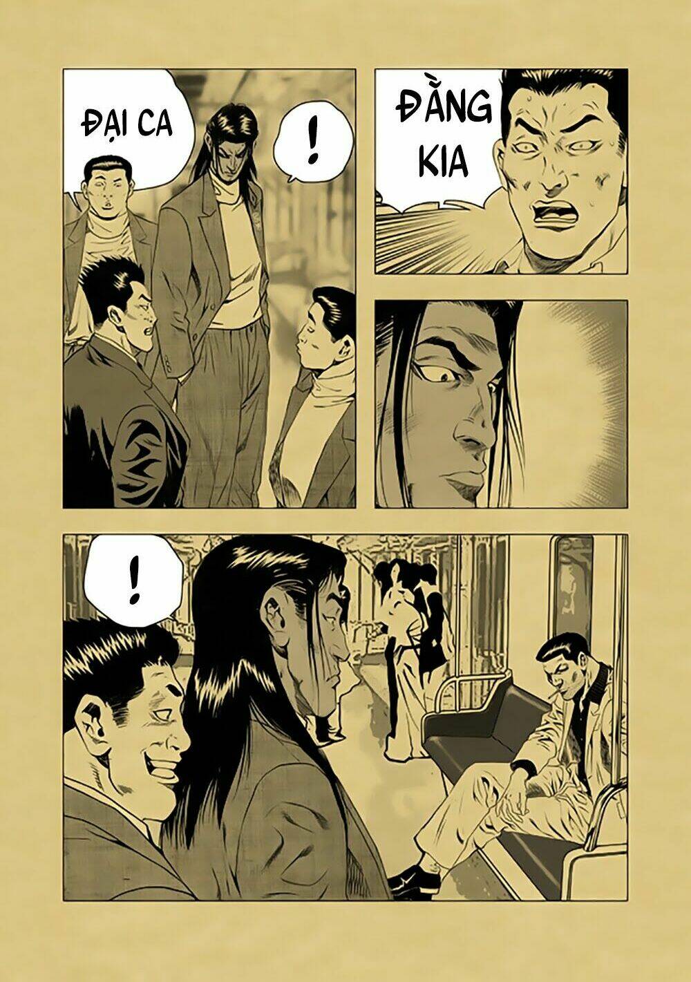 lucky ca trở lại - lucky jjang returns 2012 chapter 18 15