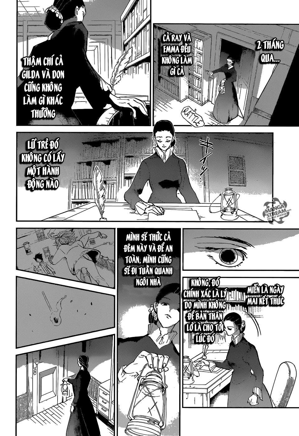 miền đất hứa chapter 33 2