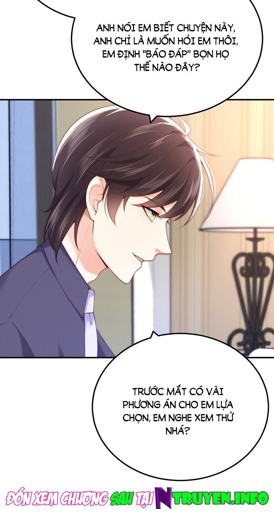 nam thần truy thê chỉ nam chapter 64.1 21