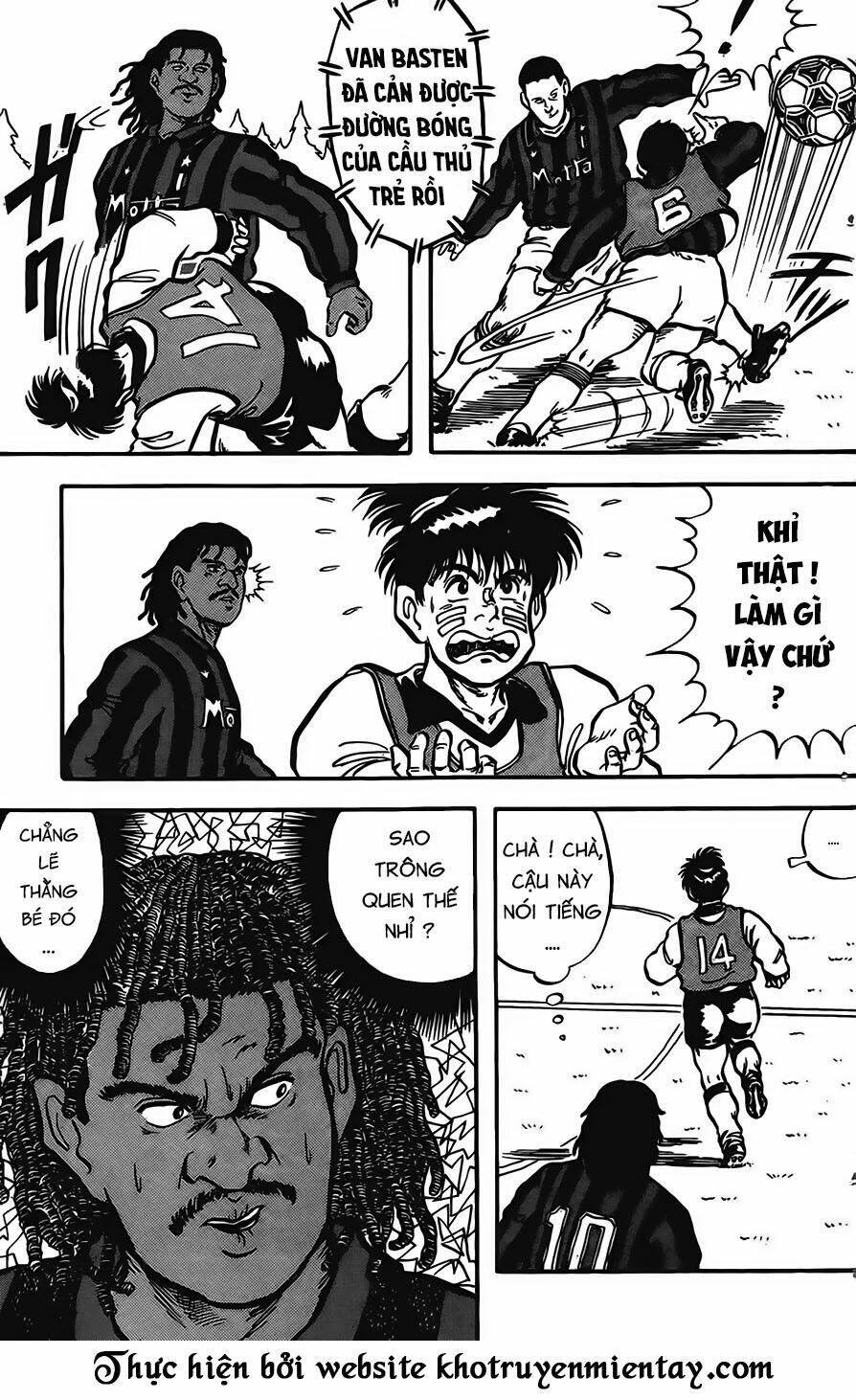 quả bóng vàng chapter 2.1 25