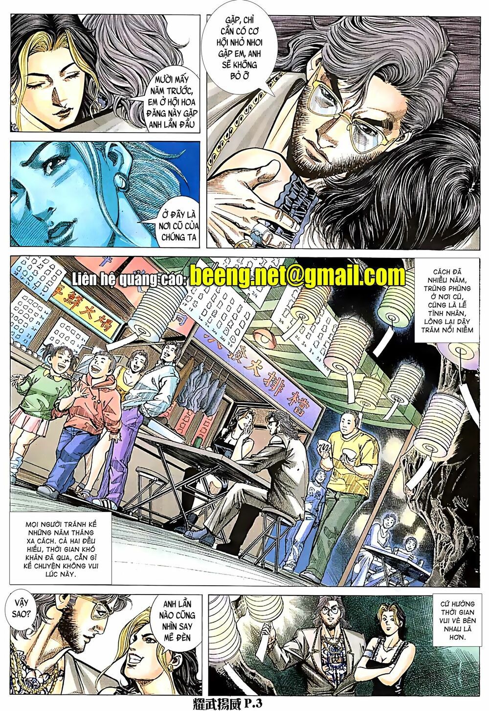 diệu võ dương oai chapter 56 2