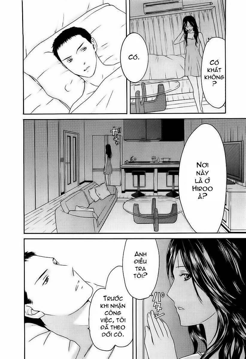 kimi no knife chapter 16 25