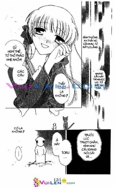 giỏ trái cây - fruit basket chapter 6 123