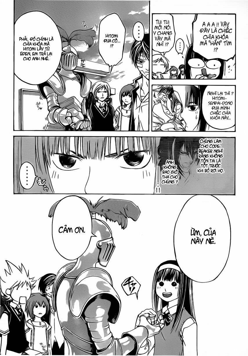 code breaker chapter 55 3