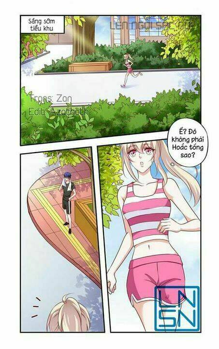 nhất chỉ sủng hôn chapter 15 2