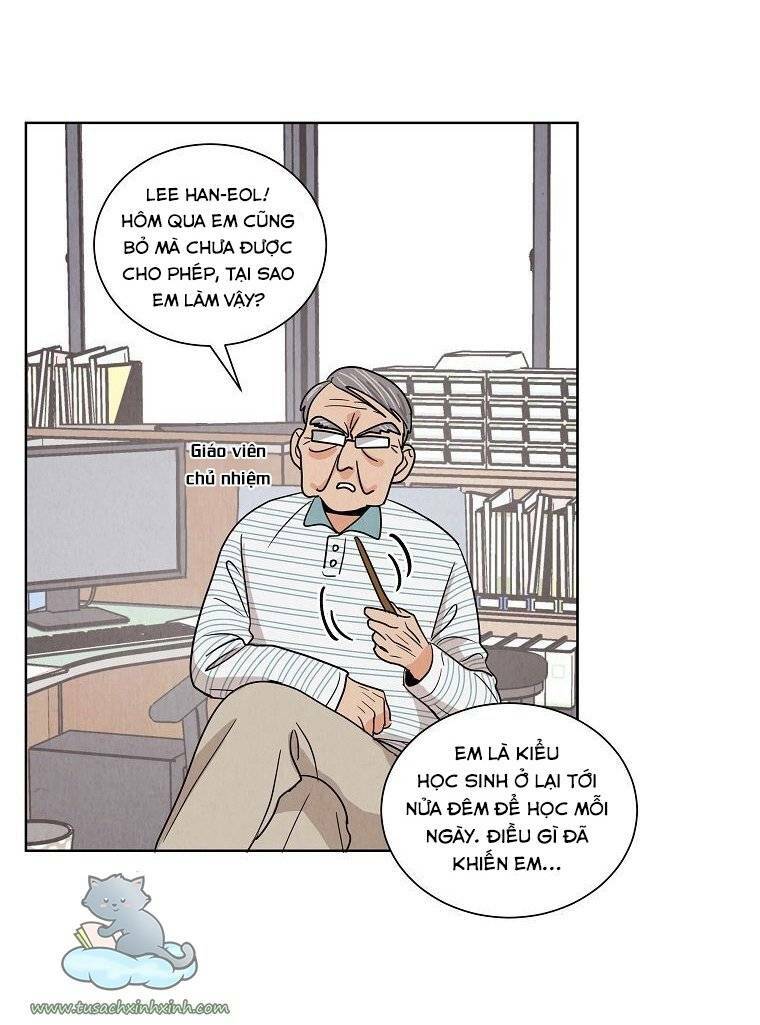 chào nhé, không làm thông gia nữa đâu! chapter 5 66