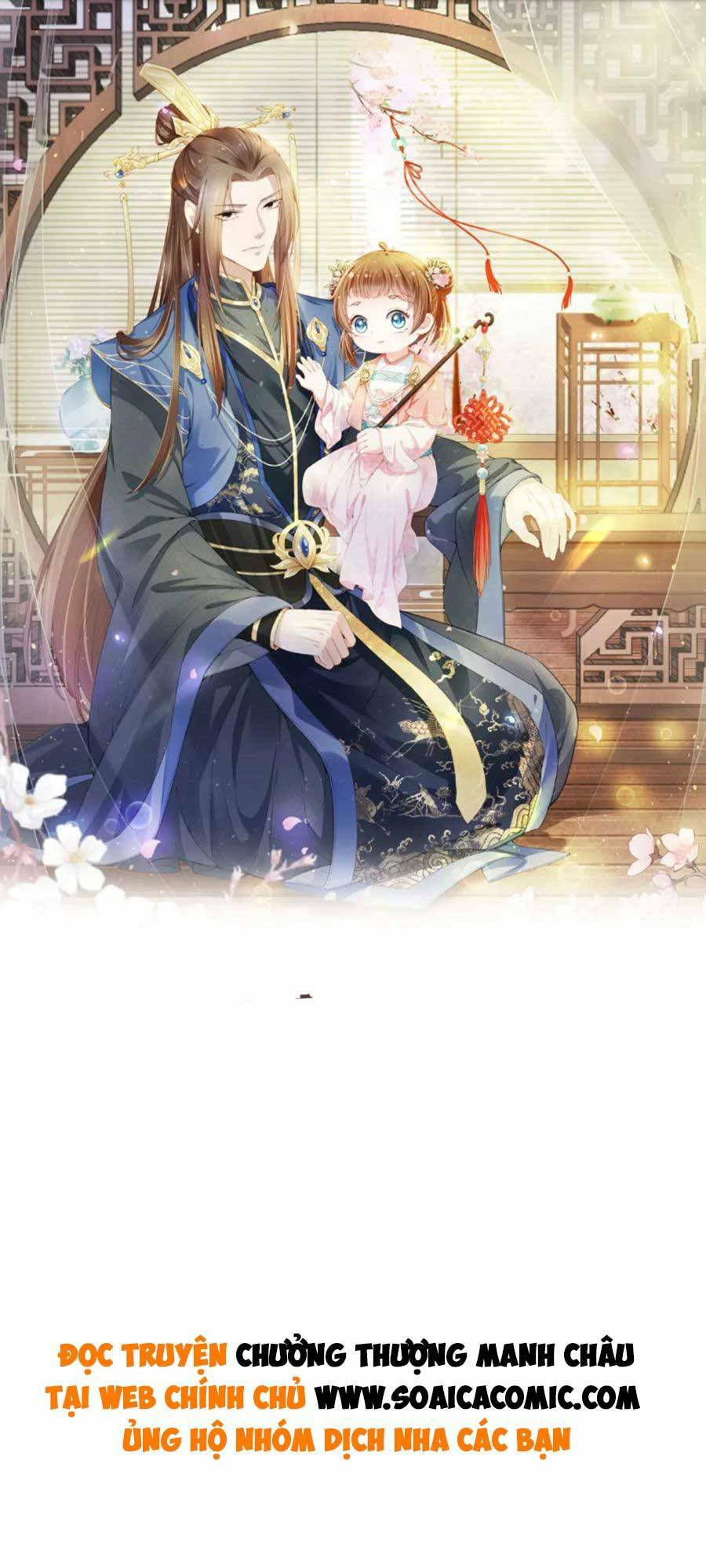 nhặt được bảo bối manh manh chapter 96 1