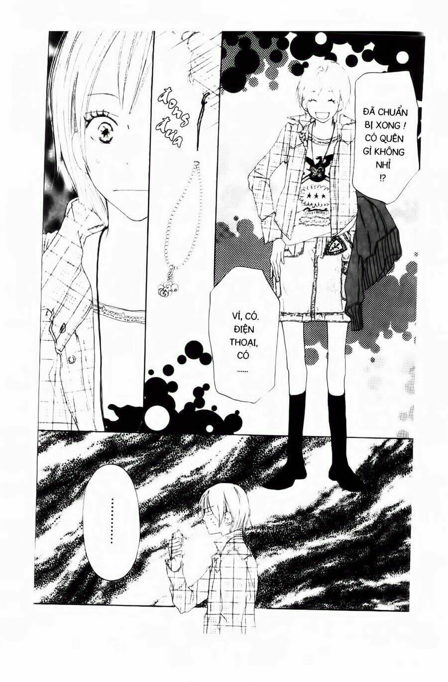 chuyện cấp iii chapter 34 15