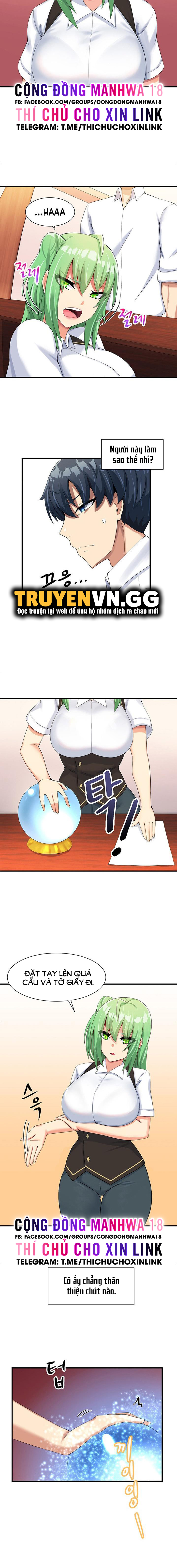 tiệm cafe vắt sữa chapter 2 10