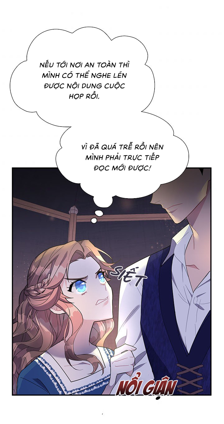 công chúa của loài chim chapter 16 64