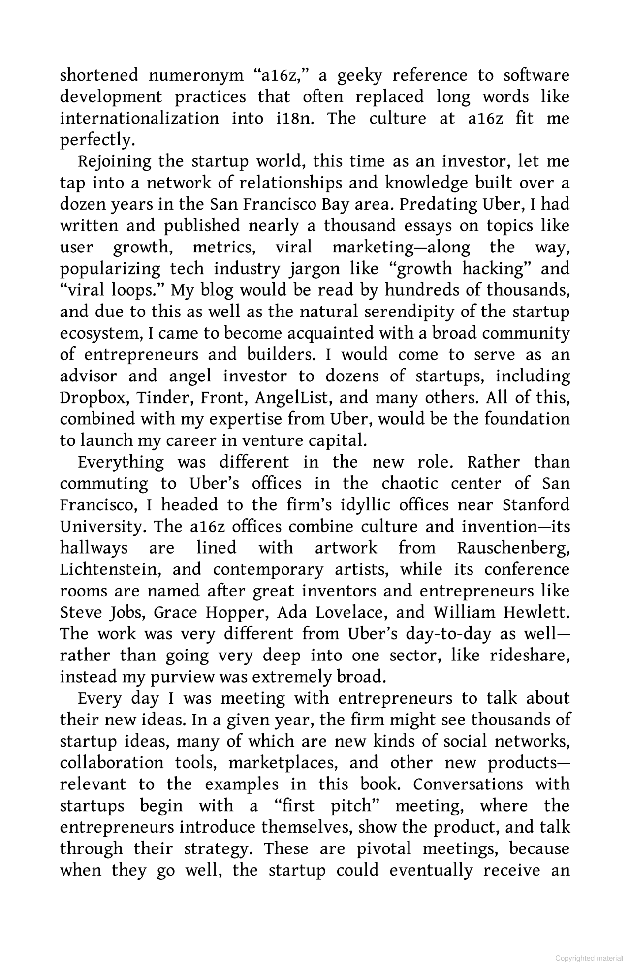 Sách ngoại văn: The Cold Start Problem