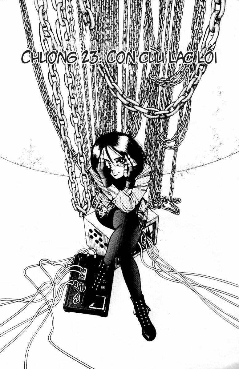 thiên thần chiến tranh alita chapter 24 7