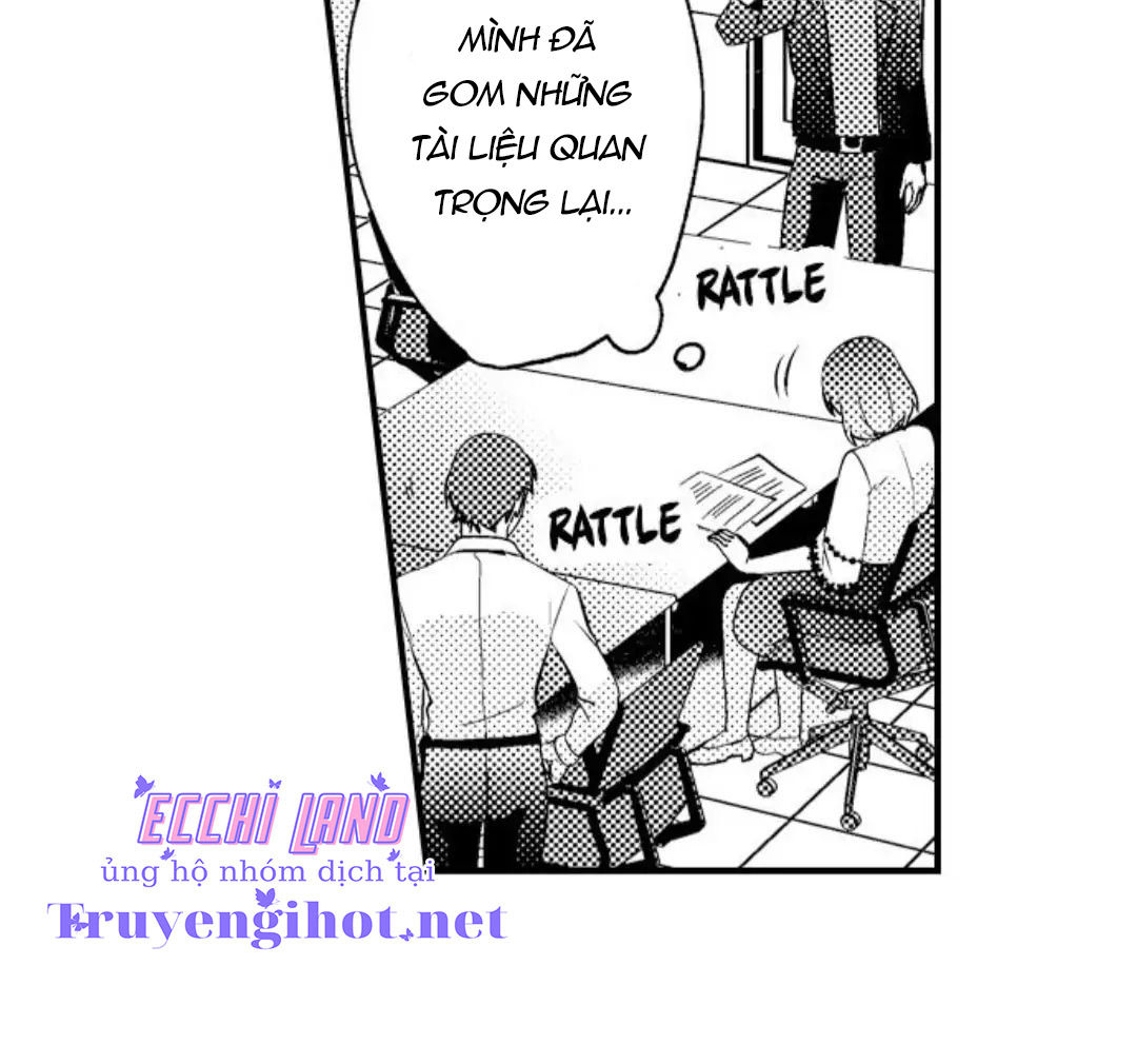 sau khi chia tay, chúng tôi làm "chuyện ấy" chapter 4.1 14