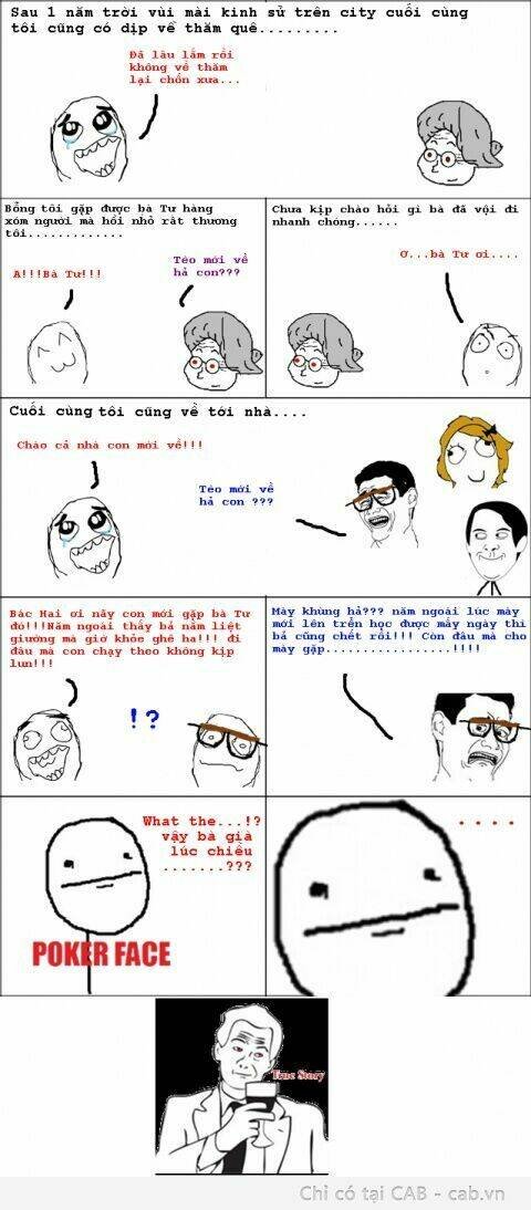 rage comic-troll chapter 32 8