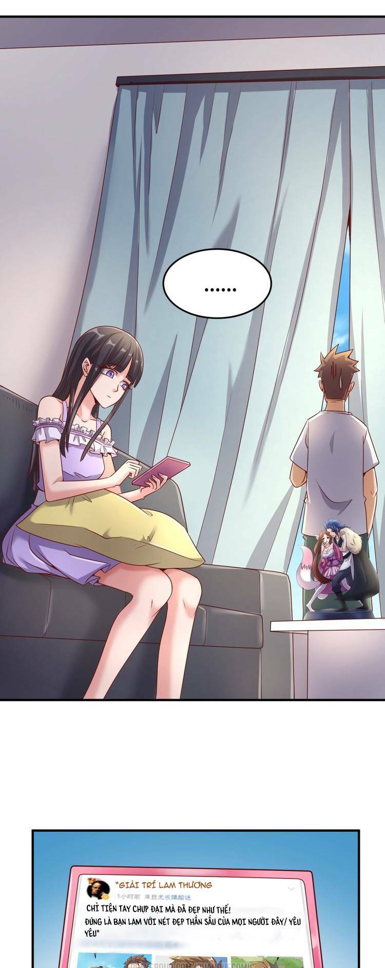 người chặn xuyên không chapter 40 4