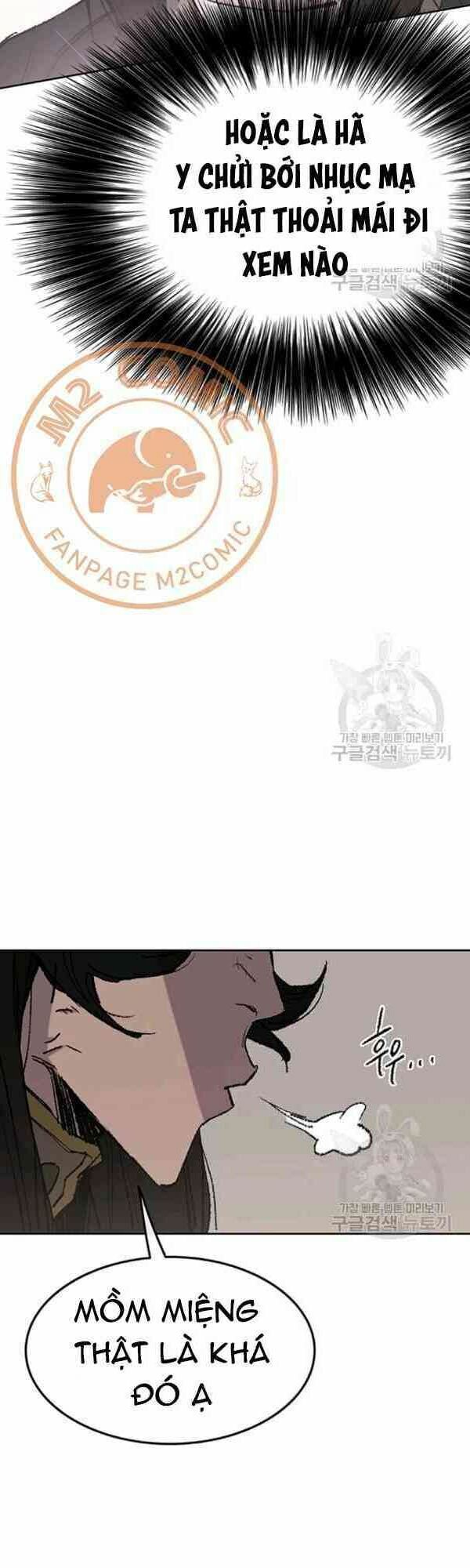 kiếm sĩ bất bại chapter 62 42