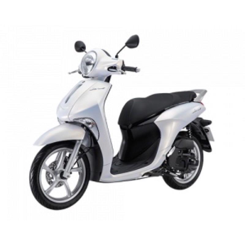 XE MÁY YAMAHA JANUS PHIÊN BẢN TIÊU CHUẨN