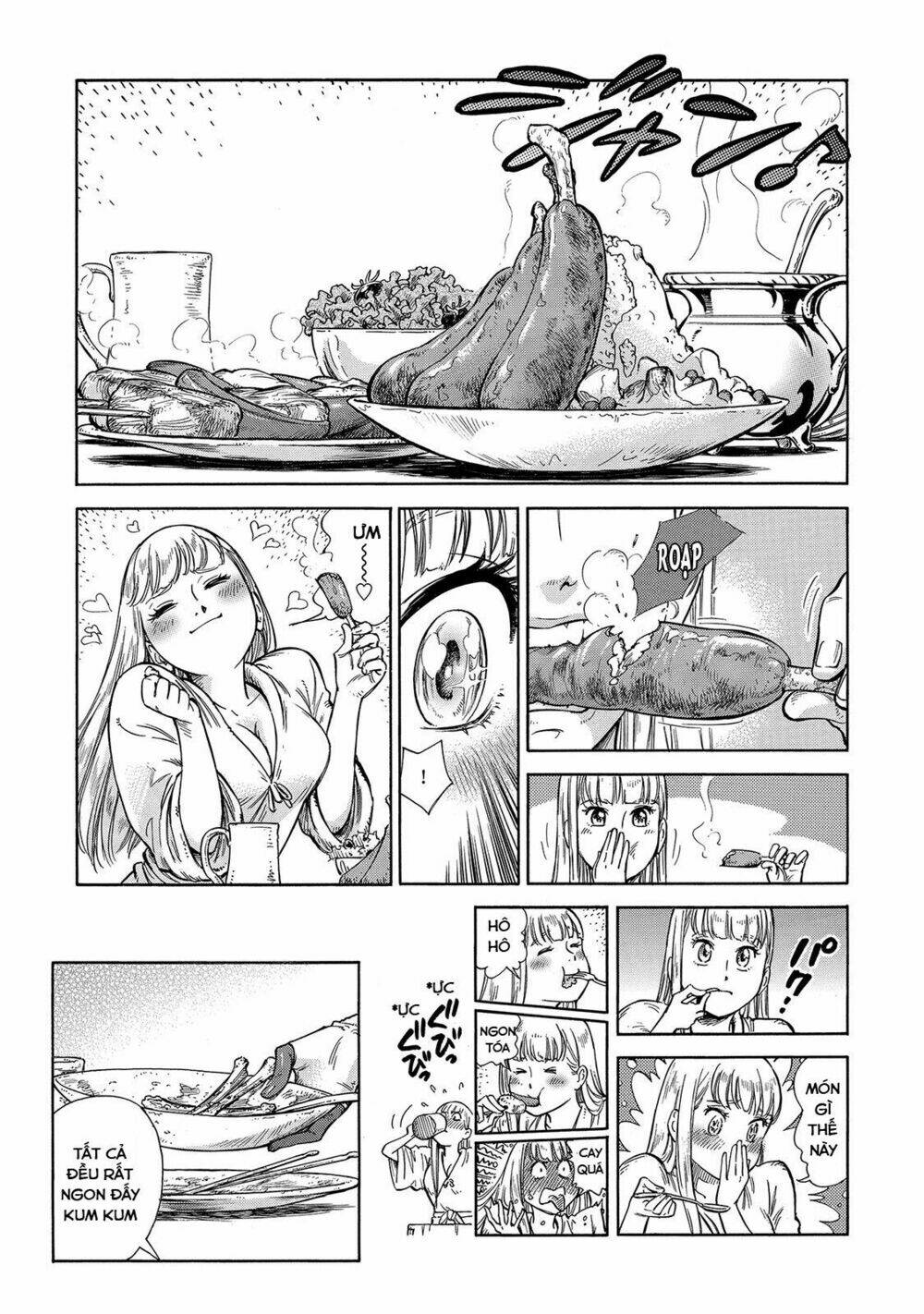 stravaganza - isai no hime chapter 21 29