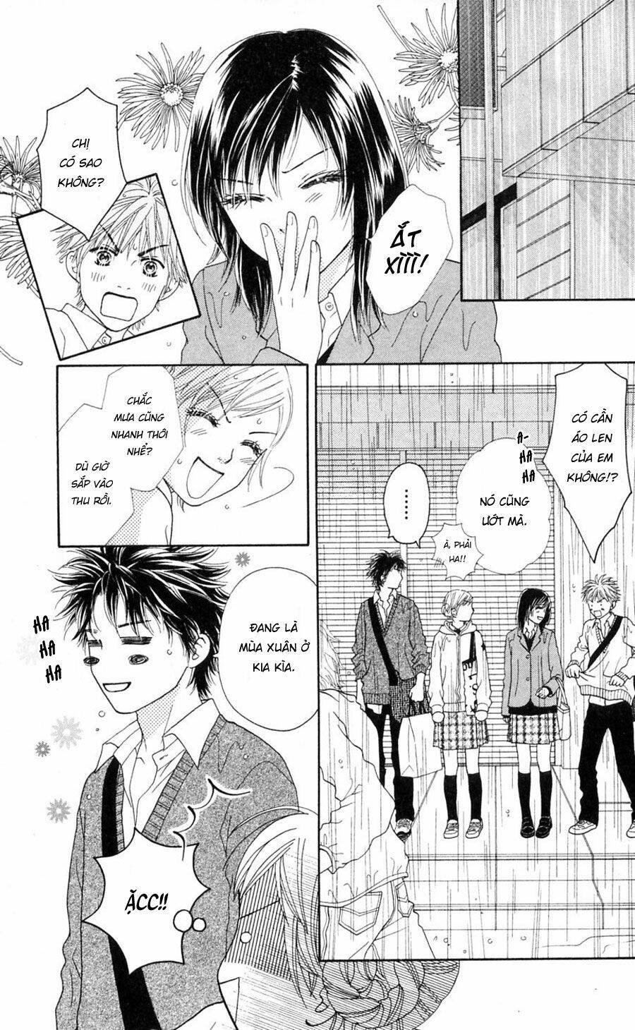 parfait tic - cô láng giềng chapter 77 21