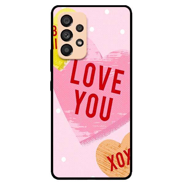 Ốp lưng dành cho Samsung Galaxy A23 / A33 5G / A53 5G / A73 5G - You Bring Me Joy