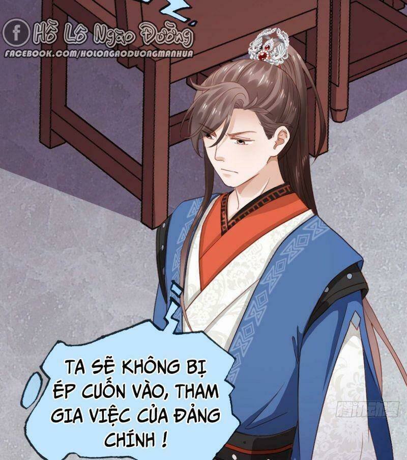 đứng yên ! phụng chỉ đánh cướp đây chapter 36 49