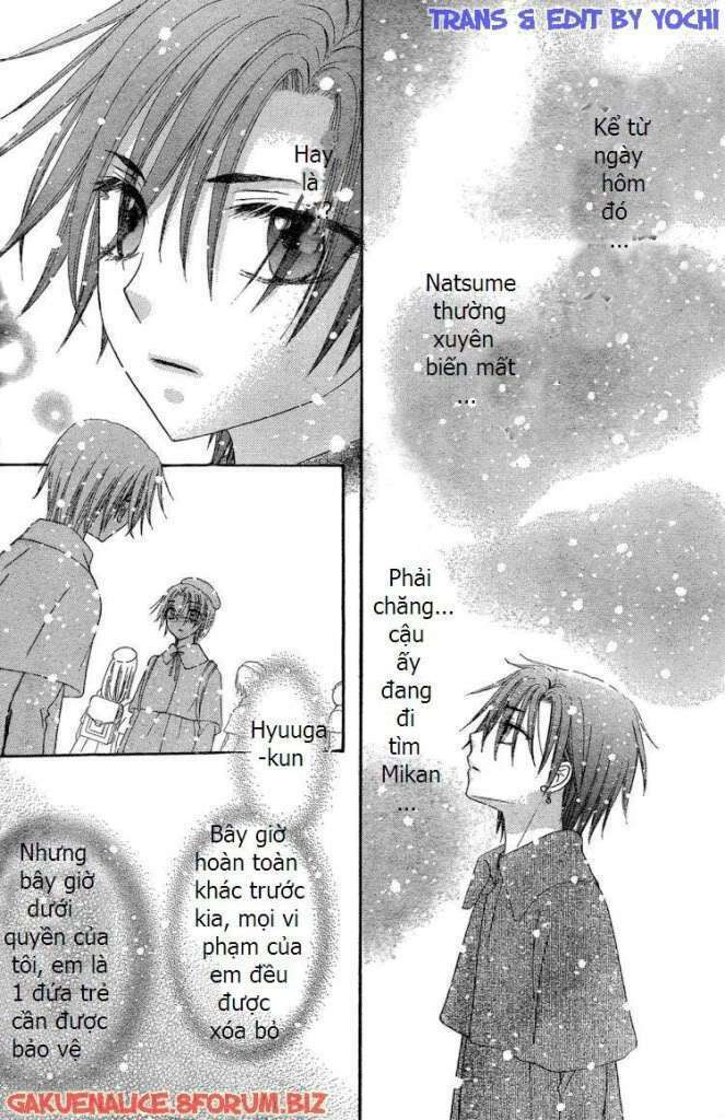 gakuen alice chapter 140 21