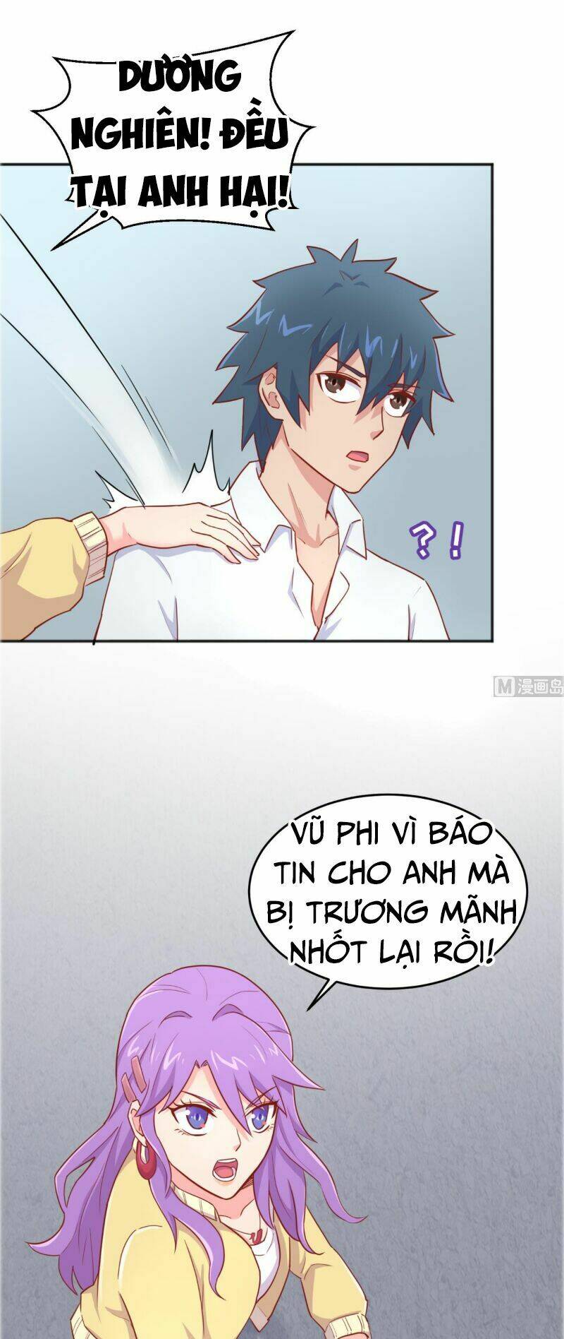 bác sĩ riêng của nữ thần chapter 46 13