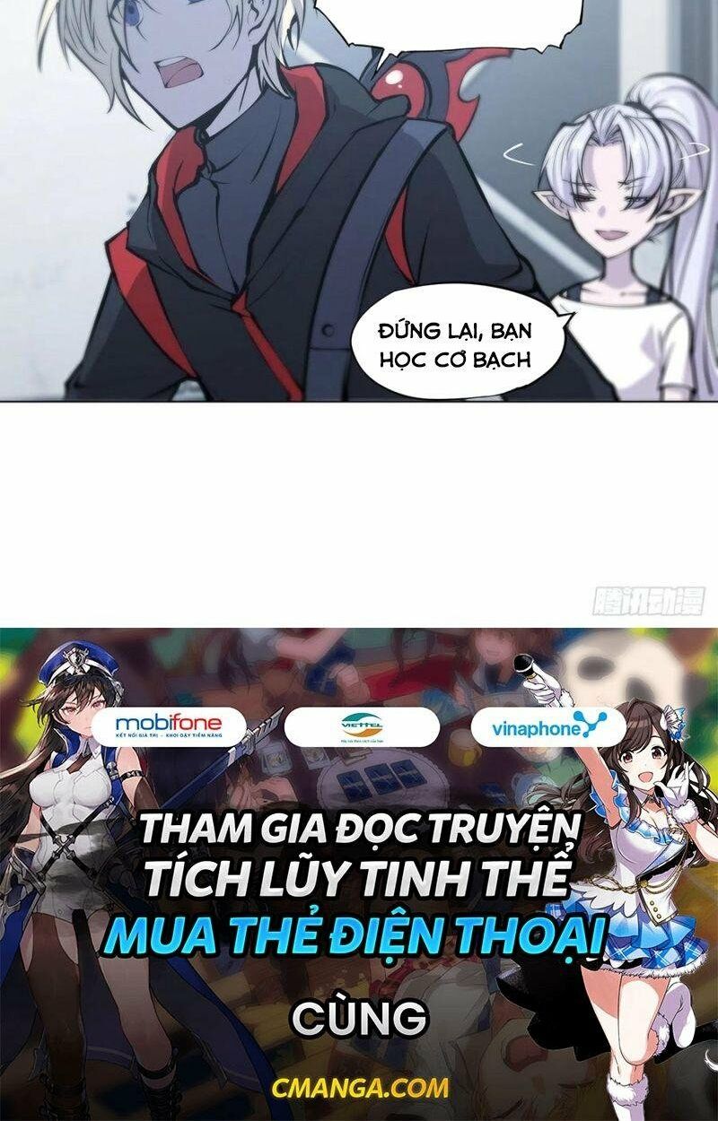 huyết cơ và kỵ sĩ chapter 99 30