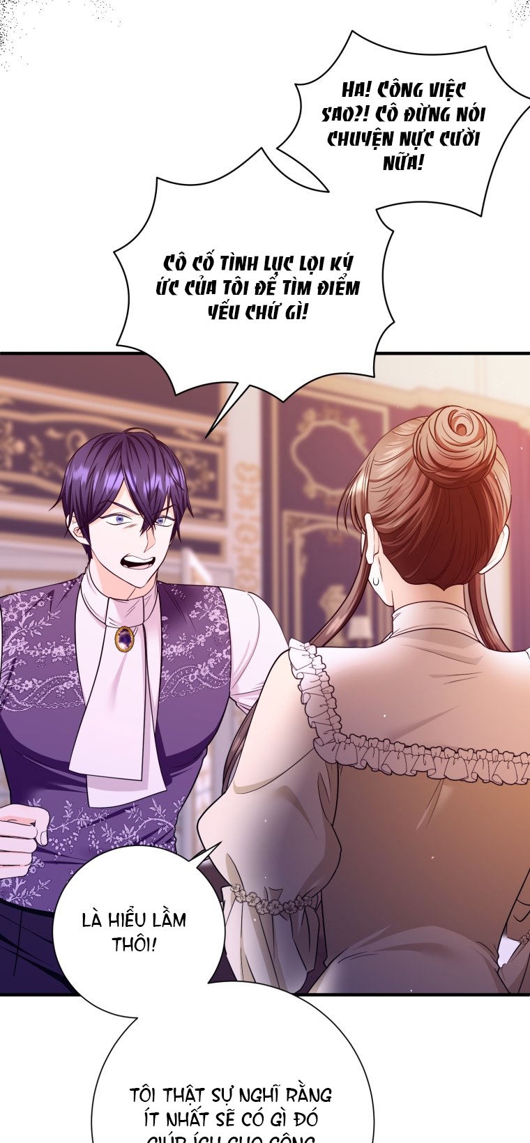 [18+] tôi đã kết hôn với kẻ thù giết cha mẹ chapter 12.2 7