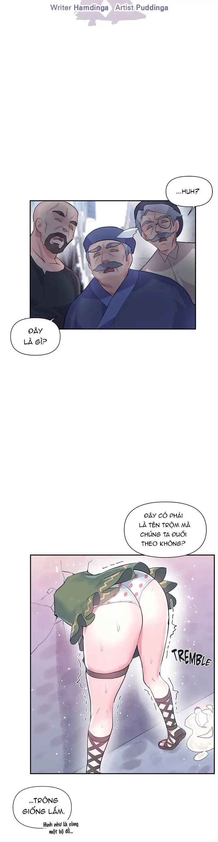 đăng nhập vào thế giới trò chơi chapter 23 6