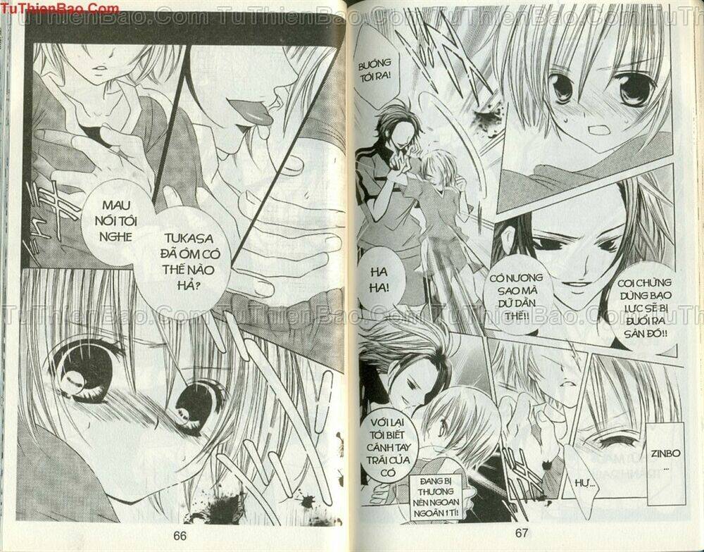 nữ cầu thủ xinh đẹp chapter 6 33