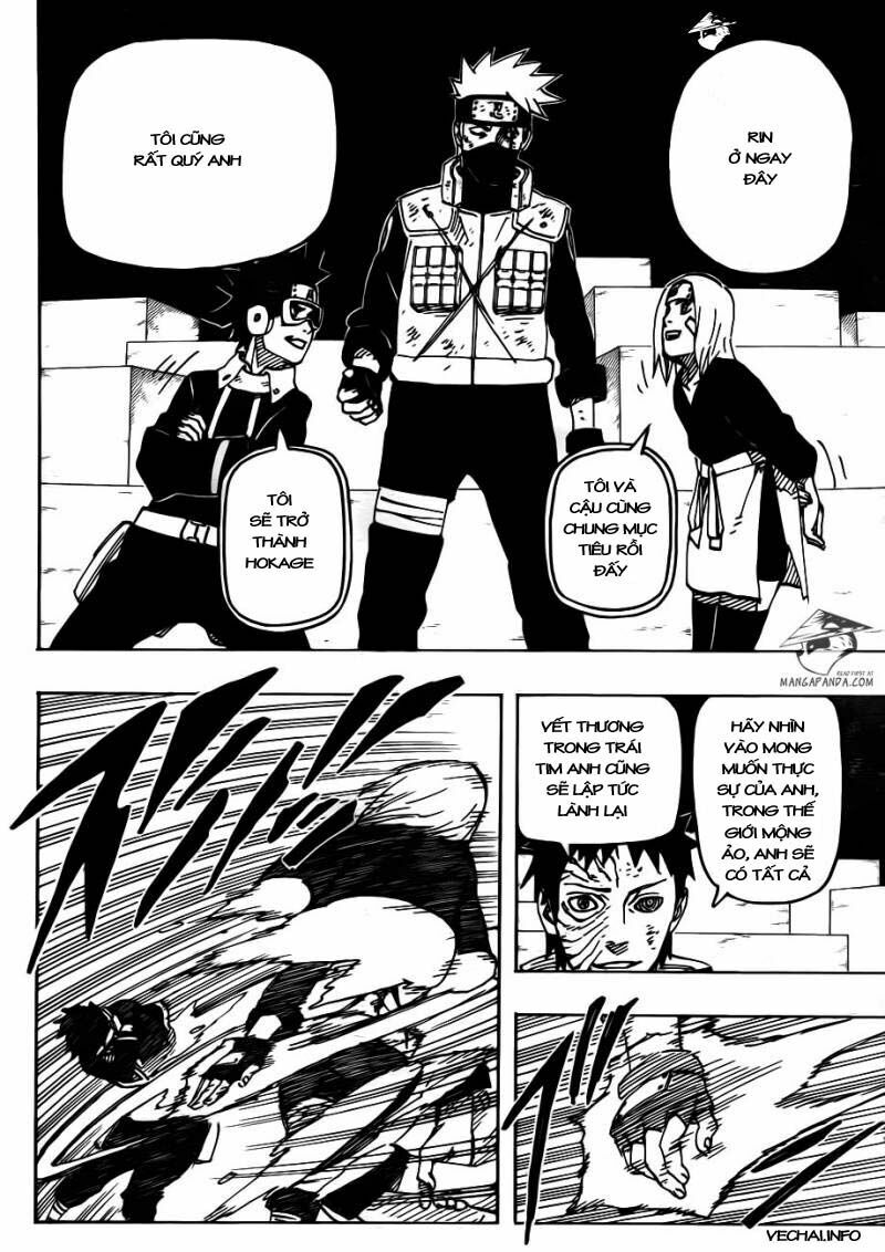 naruto - cửu vĩ hồ ly chapter 630 4