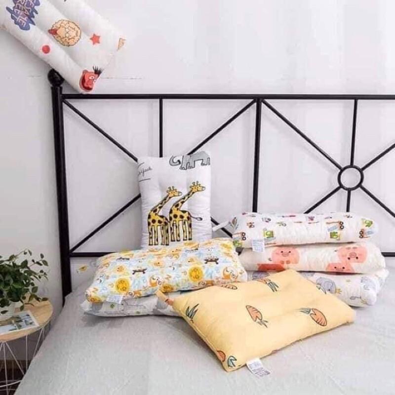 gối zara home cho bé bằng bông cao cấp